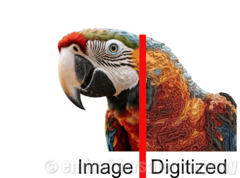 Digitized File Digitized File